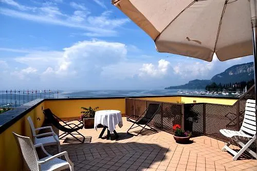 Hotel Ristorante Miralago Garda