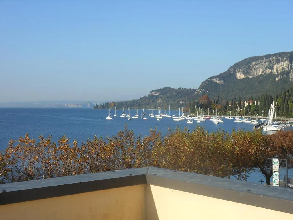 Hotel Ristorante Miralago Garda