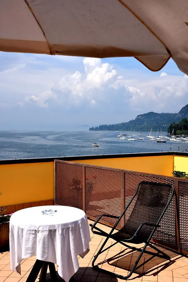 Hotel Ristorante Miralago Garda